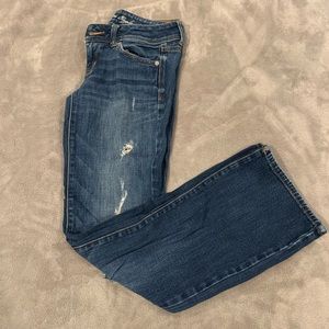 American eagle slim boot jeans